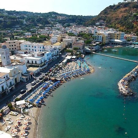 B&B Celestina Ischia Lacco Ameno  Exteriér fotografie