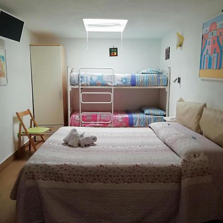 B&B Celestina Ischia Lacco Ameno  Exteriér fotografie