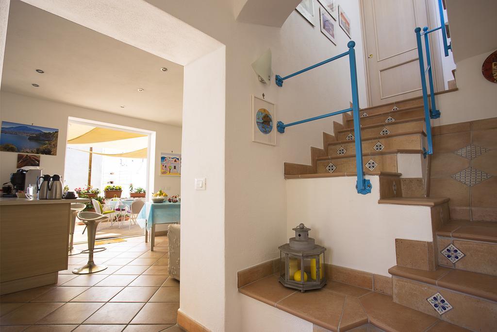 B&B Celestina Ischia Lacco Ameno  Exteriér fotografie