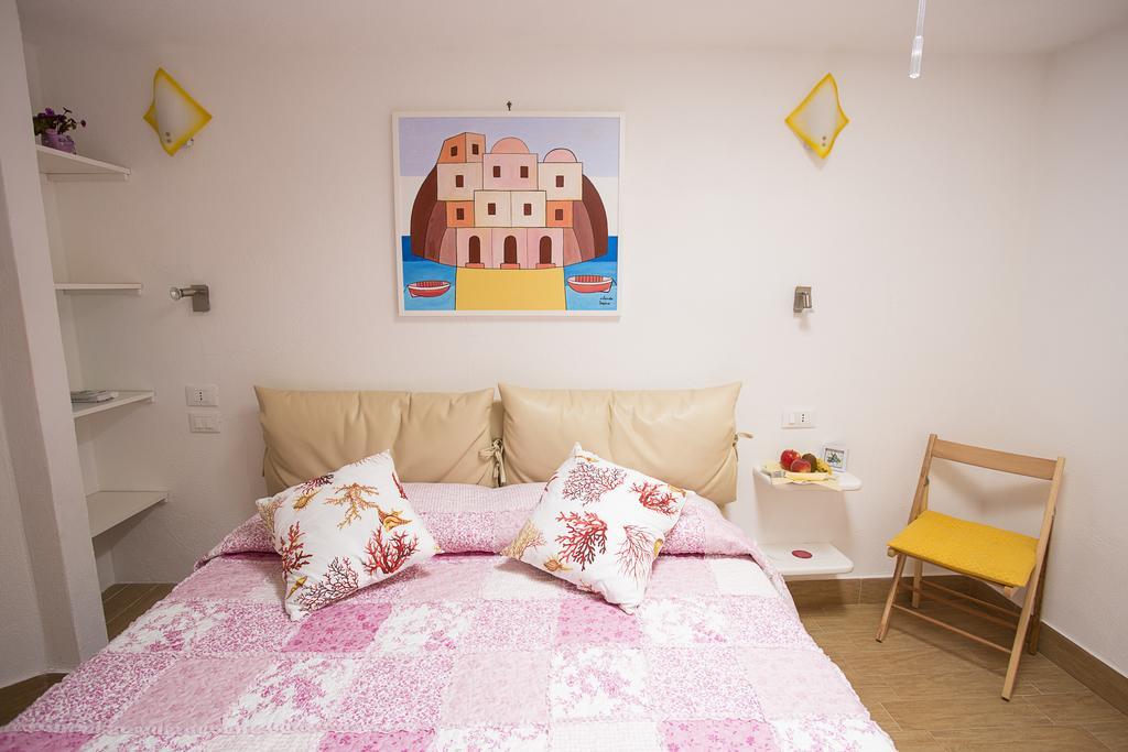B&B Celestina Ischia Lacco Ameno  Pokoj fotografie