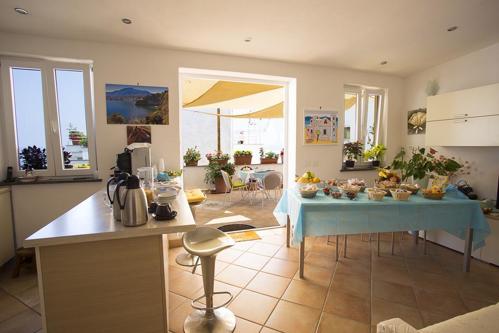 B&B Celestina Ischia Lacco Ameno  Exteriér fotografie