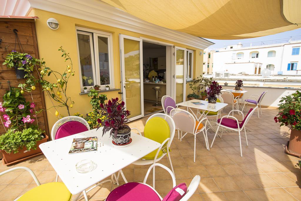 B&B Celestina Ischia Lacco Ameno  Exteriér fotografie