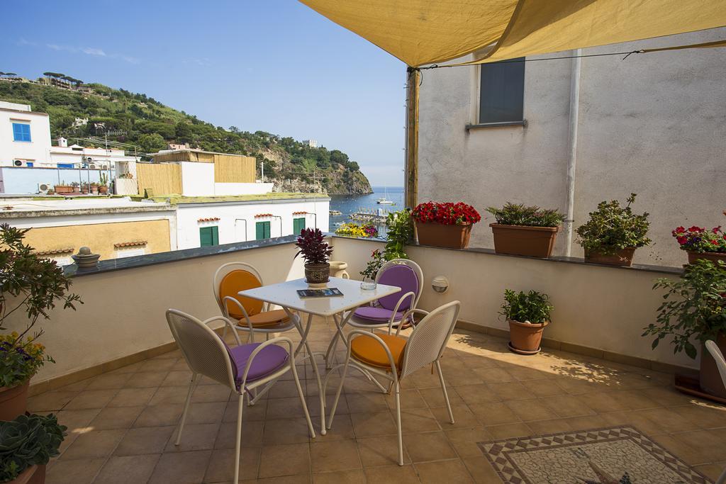 B&B Celestina Ischia Lacco Ameno  Exteriér fotografie