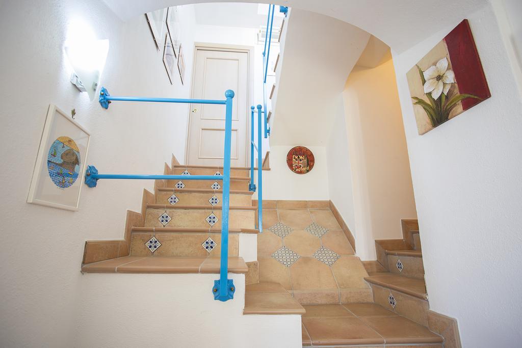 B&B Celestina Ischia Lacco Ameno  Exteriér fotografie