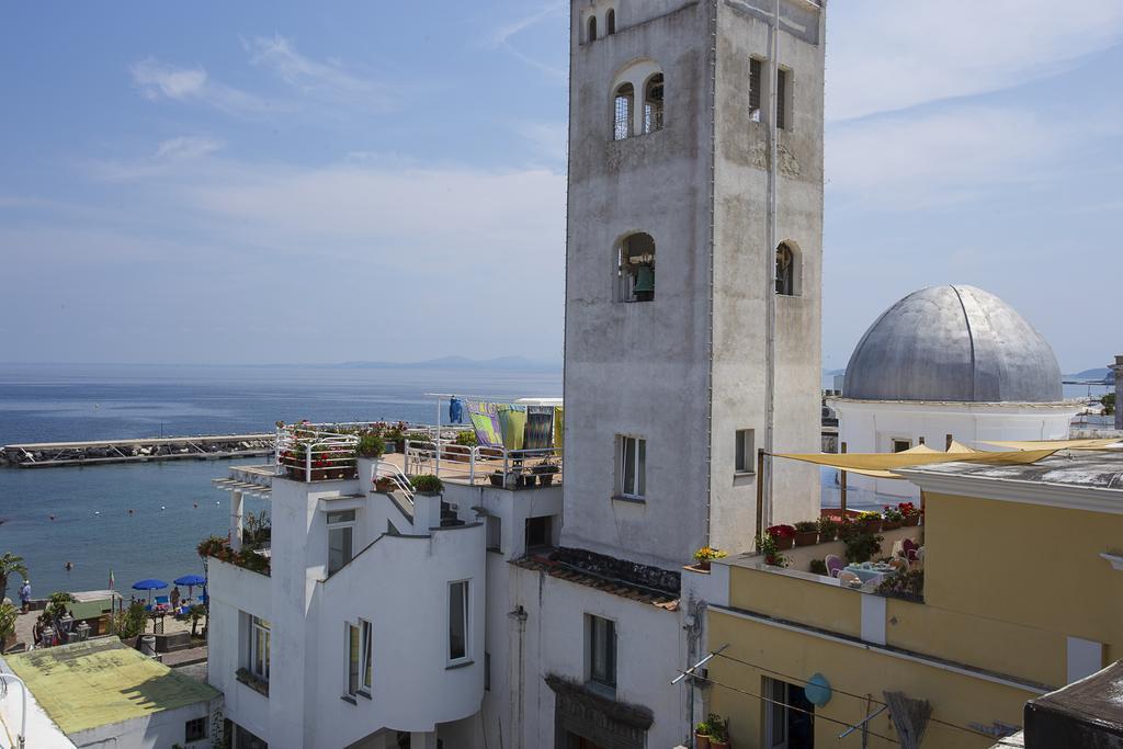 B&B Celestina Ischia Lacco Ameno  Exteriér fotografie