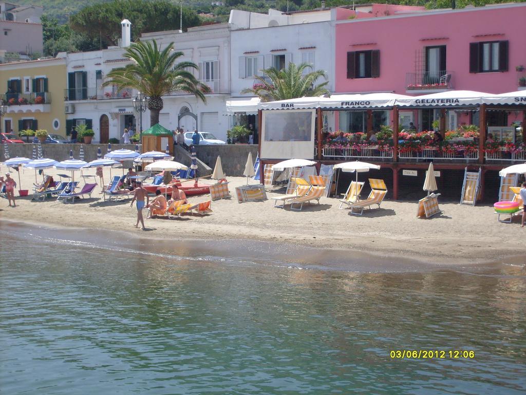 B&B Celestina Ischia Lacco Ameno  Exteriér fotografie