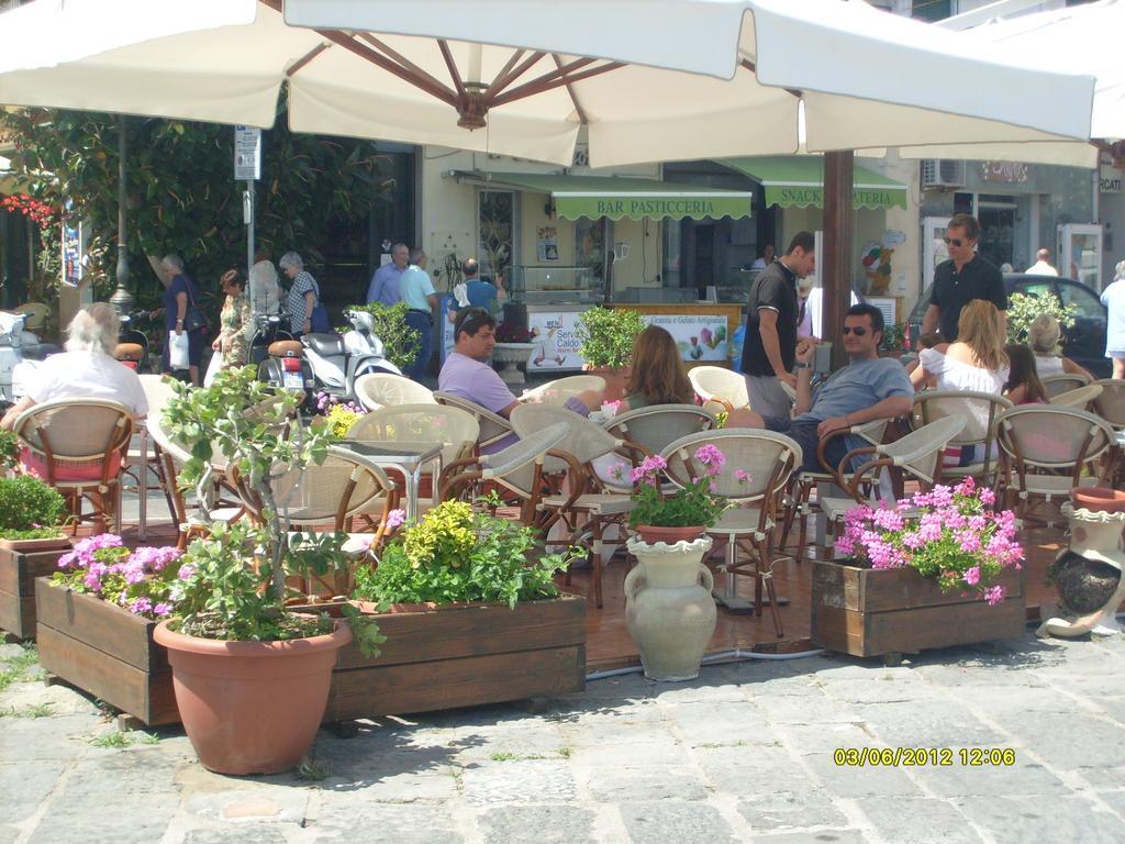 B&B Celestina Ischia Lacco Ameno  Exteriér fotografie
