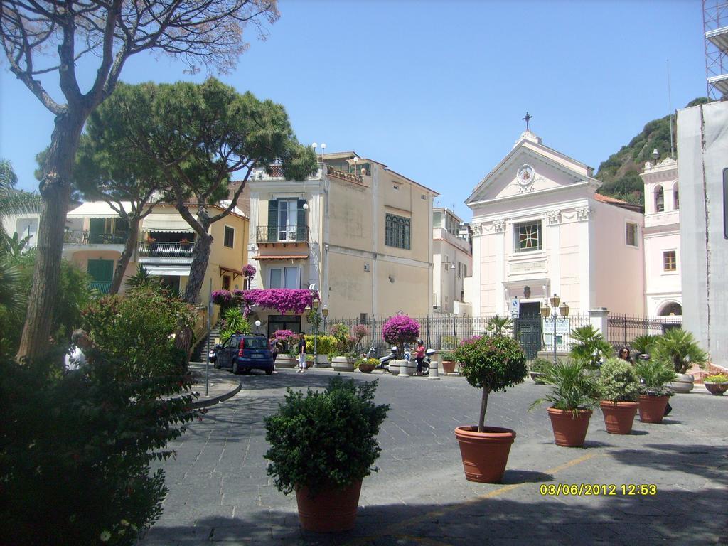 B&B Celestina Ischia Lacco Ameno  Exteriér fotografie