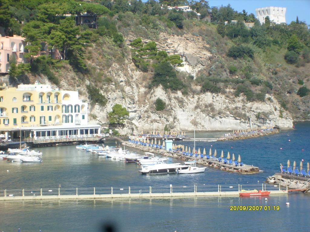 B&B Celestina Ischia Lacco Ameno  Exteriér fotografie