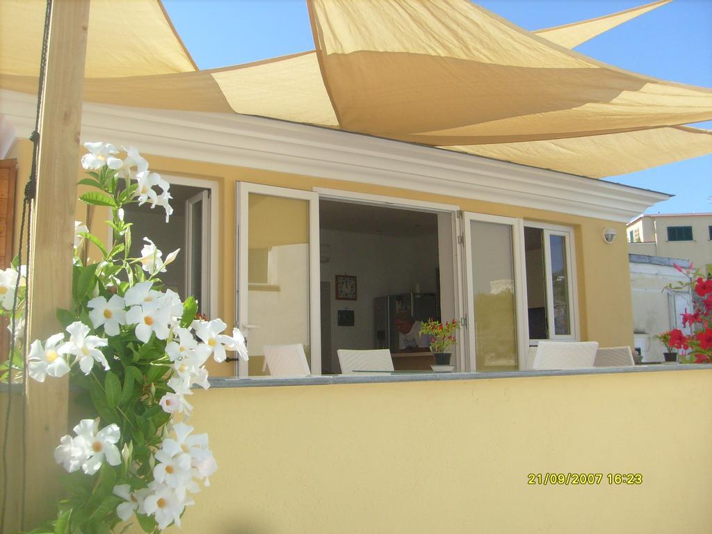 B&B Celestina Ischia Lacco Ameno  Exteriér fotografie