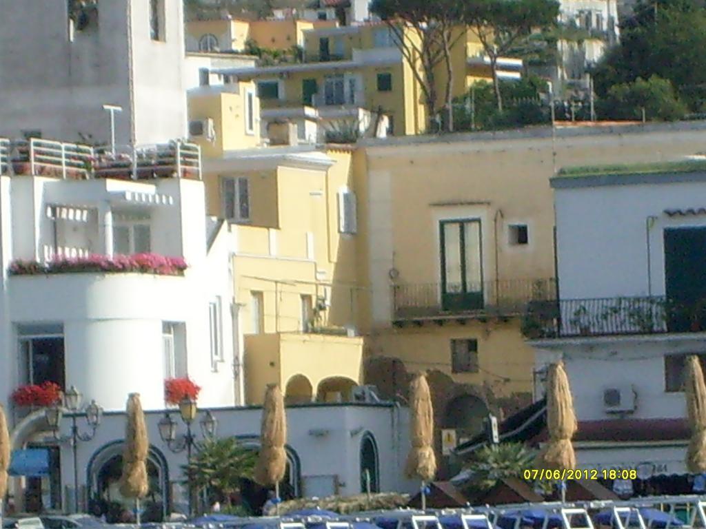 B&B Celestina Ischia Lacco Ameno  Exteriér fotografie
