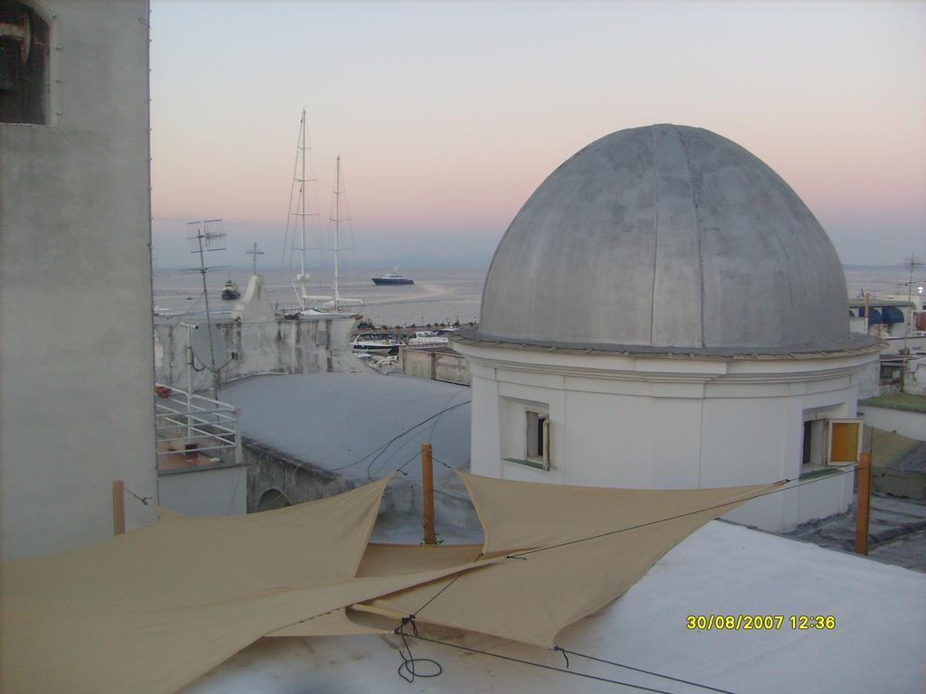 B&B Celestina Ischia Lacco Ameno  Exteriér fotografie