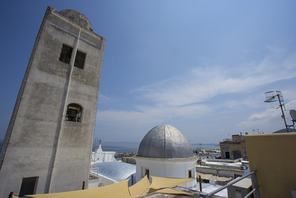 B&B Celestina Ischia Lacco Ameno  Exteriér fotografie