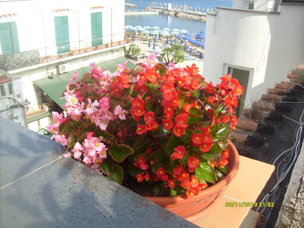 B&B Celestina Ischia Lacco Ameno  Exteriér fotografie