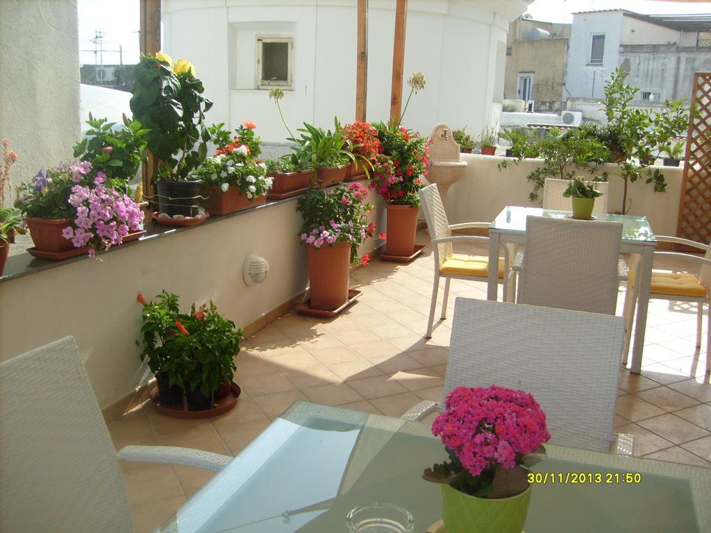 B&B Celestina Ischia Lacco Ameno  Exteriér fotografie
