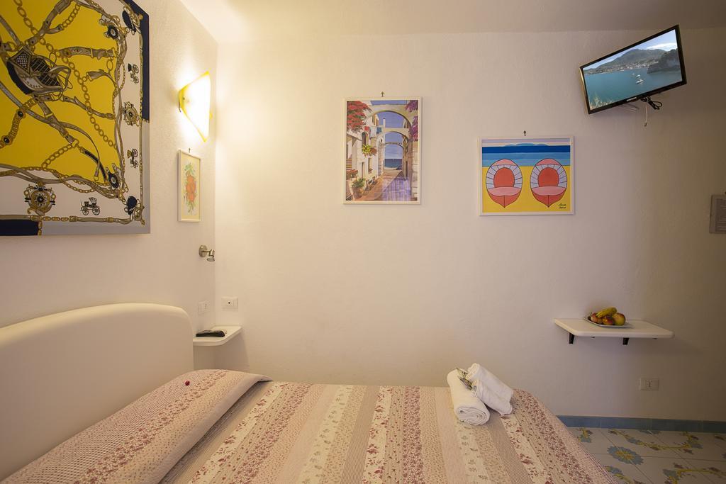 B&B Celestina Ischia Lacco Ameno  Exteriér fotografie