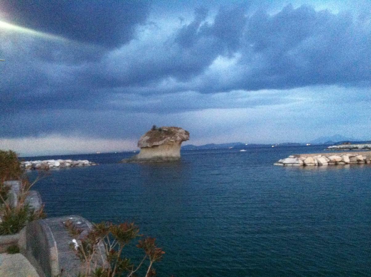 B&B Celestina Ischia Lacco Ameno  Exteriér fotografie