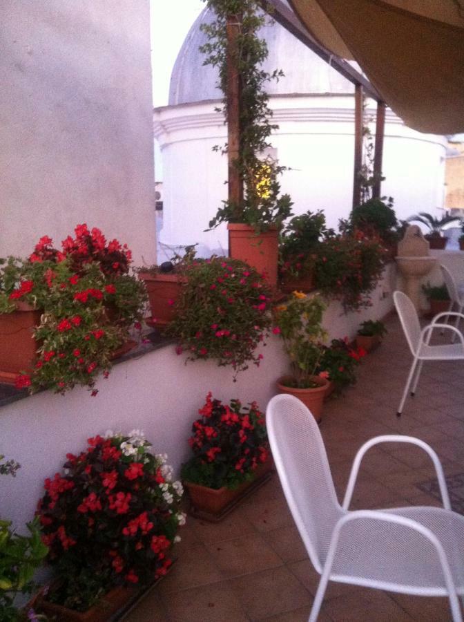B&B Celestina Ischia Lacco Ameno  Exteriér fotografie