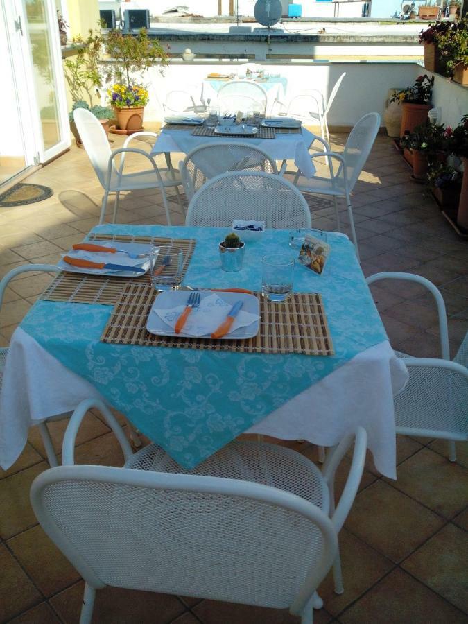 B&B Celestina Ischia Lacco Ameno  Exteriér fotografie