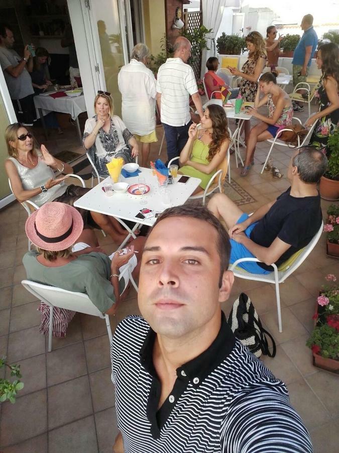 B&B Celestina Ischia Lacco Ameno  Exteriér fotografie