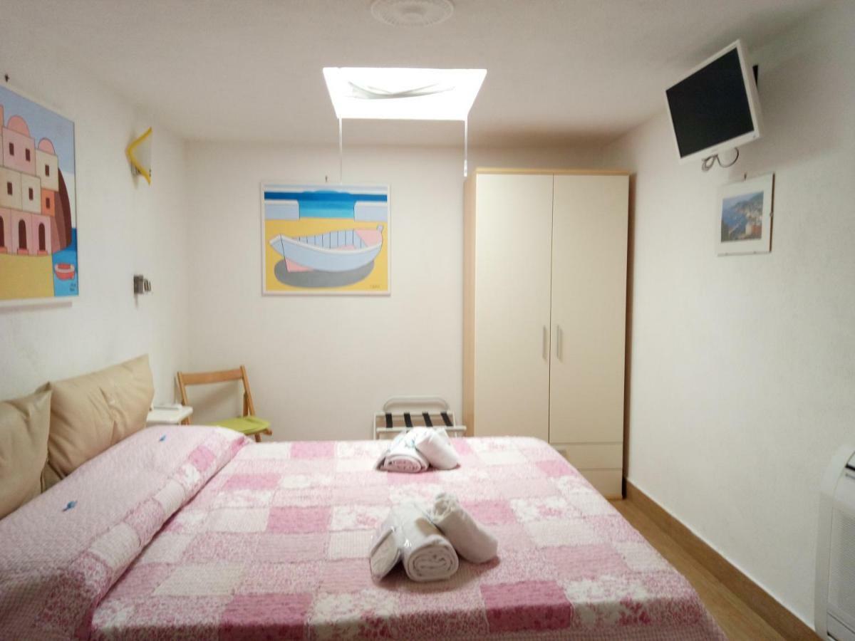 B&B Celestina Ischia Lacco Ameno  Exteriér fotografie