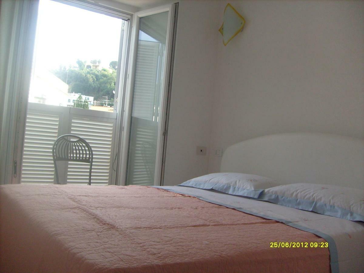 B&B Celestina Ischia Lacco Ameno  Exteriér fotografie