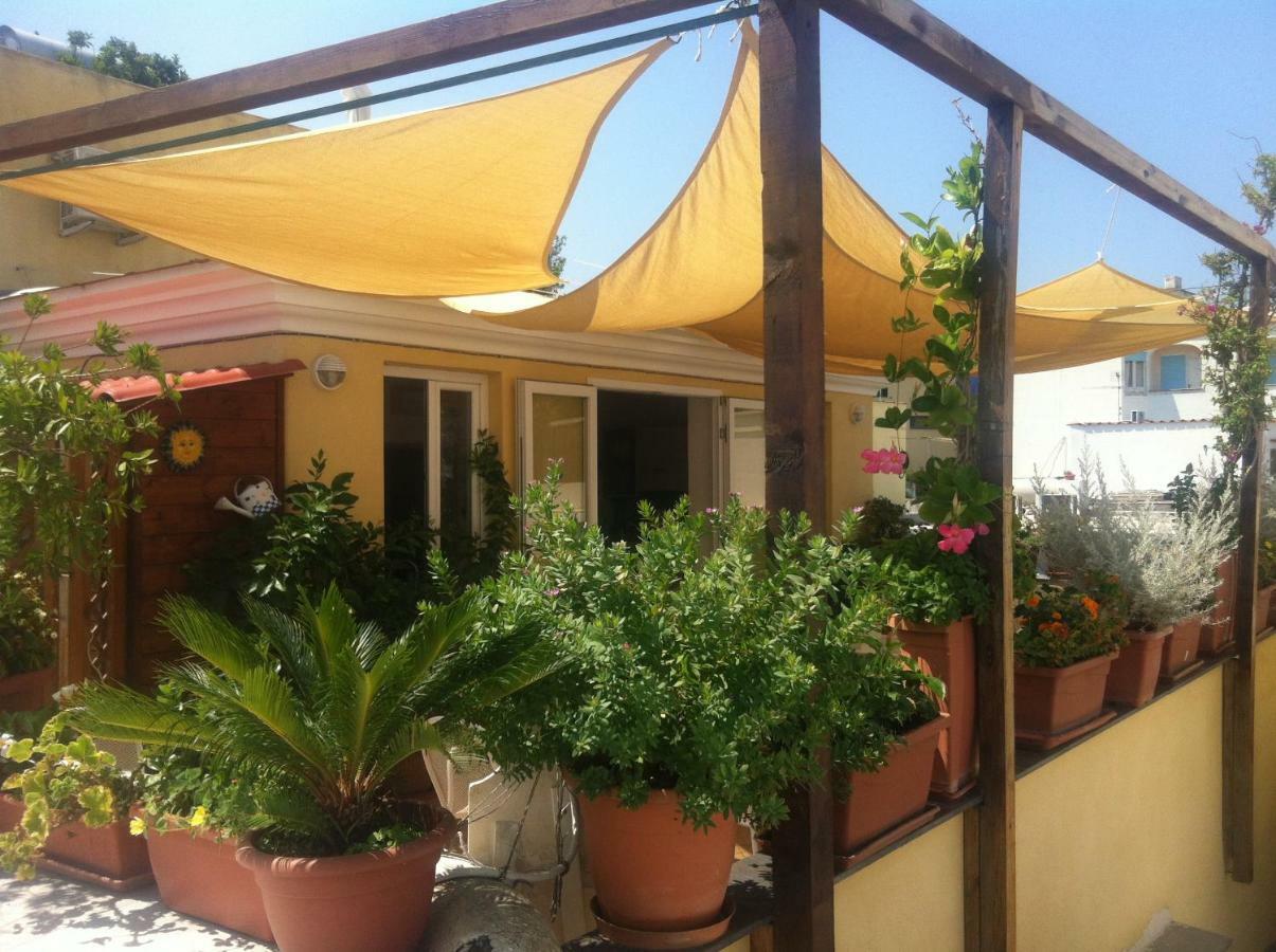 B&B Celestina Ischia Lacco Ameno  Exteriér fotografie
