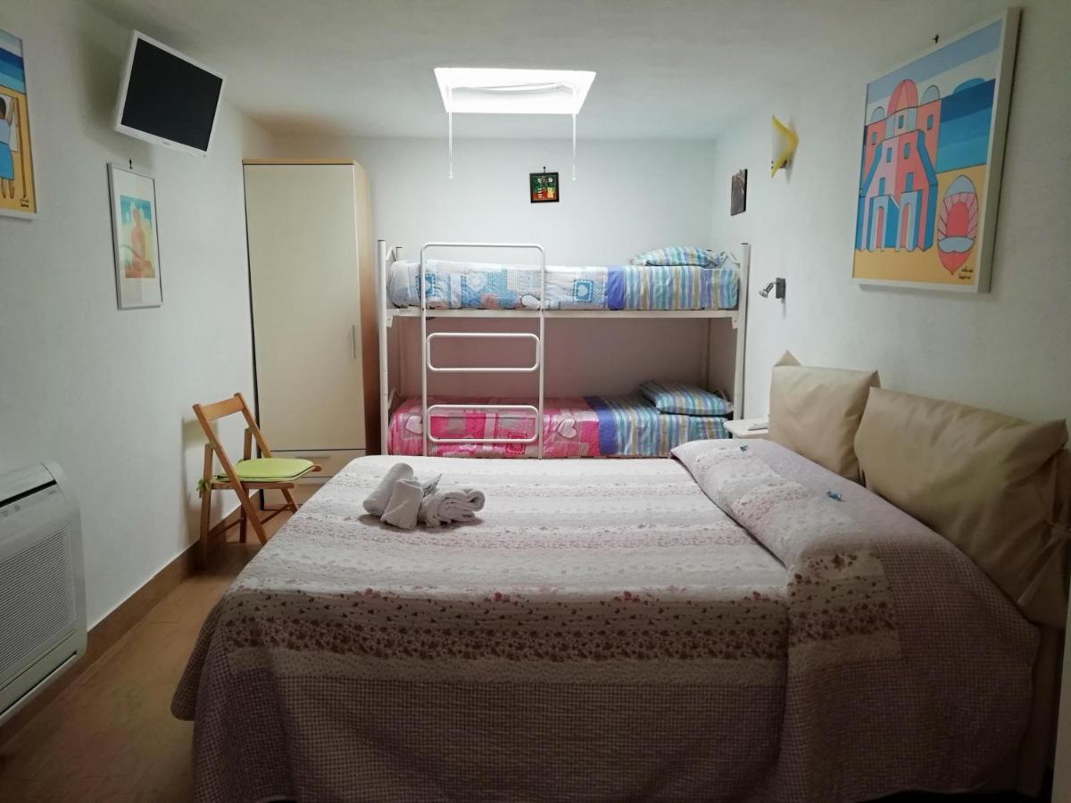 B&B Celestina Ischia Lacco Ameno  Exteriér fotografie